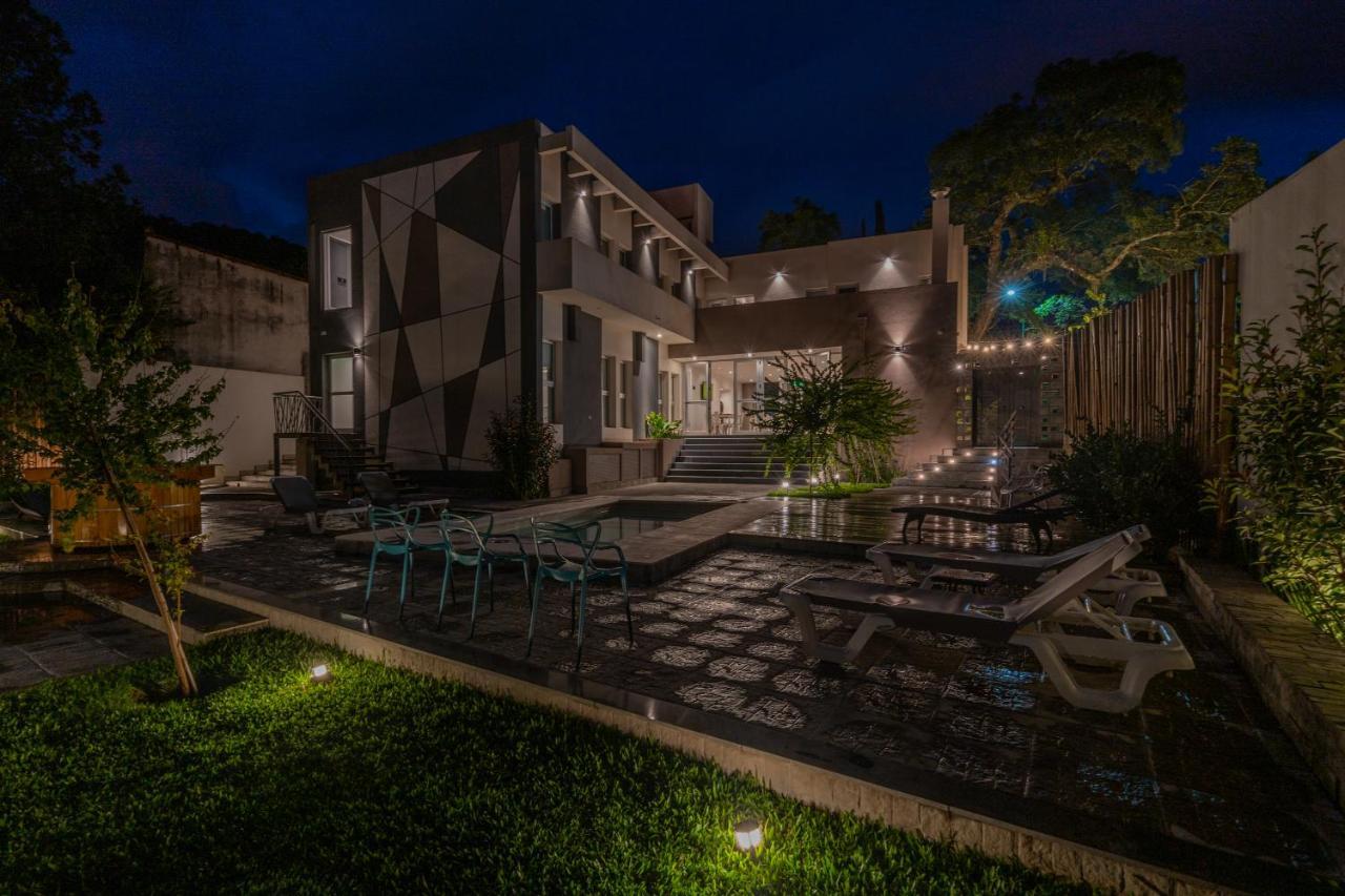 Hotel SIETE LUNAS DE San Lorenzo San Lorenzo  Exterior foto